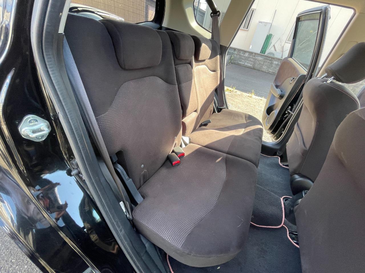2013 Honda  Fit Hybrid
